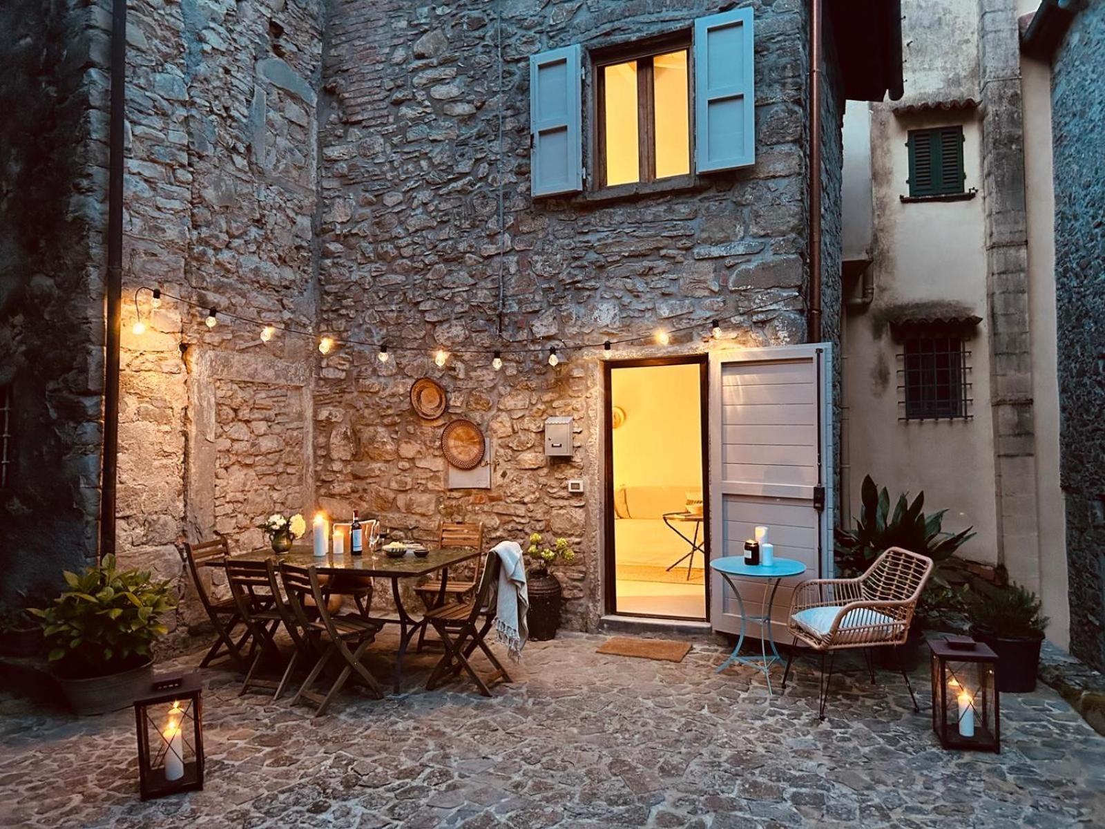 M.Sommer House Pistoia Luaran gambar